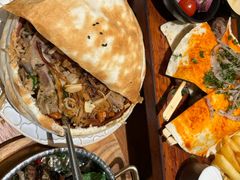 -ELI FALAFEL Lebanese&Mediterranean黎巴嫩美食(富城路店)