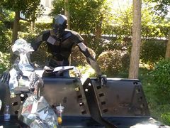 -海上海弘基休闲广场