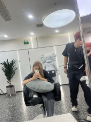 -3am hair salon烫发染发接发