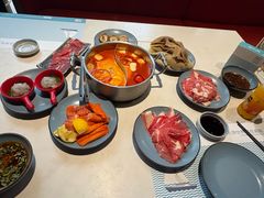-喜庭海鲜自助(北辰三角洲北辰荟店)