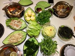 爱情扎萨-一叶一世界•素食餐厅(新光天地店)
