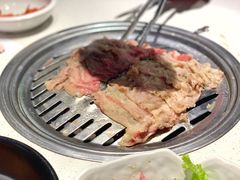 -本家韩国烤肉(青岛万象城店)