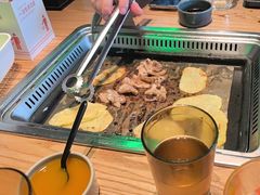 -新石器烤肉(马鞍山印象汇店)
