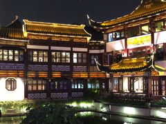 -豫园湖心亭茶楼