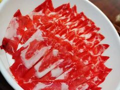乌驴肋肉卷-黑驴王子驴肉火锅