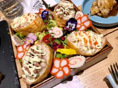 -麦甜创意轻食餐厅(西康路店)