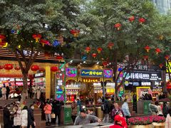 -八一路好吃街(雨田商务大厦店)