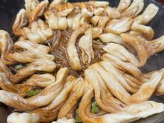 -华盛园卷子王农家菜水库鱼