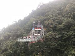 -古龙峡云天玻霸