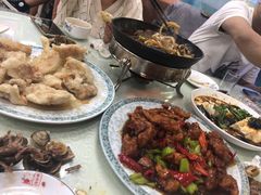 黑龙江特色锅包肉-黑龙江美食城(三角公园店)