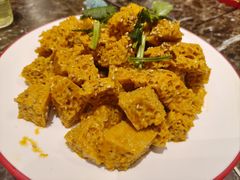 麻酱面筋-郑喜旺烧烤(郑州总店)