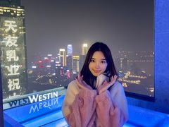 -重庆解放碑威斯汀酒店