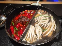 -绣园苏式火锅·开创者·腌笃鲜(大洋百货店)