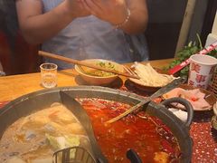 -赵美丽·重庆社区火锅·直营店(火车东站·中豪国际店)