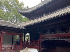 -采石矶景区