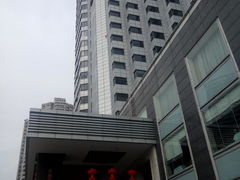 -深圳中洲圣廷苑酒店世纪楼