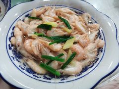 白米虾-洞天食府(北大街店)