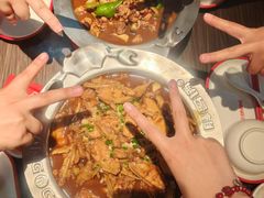 -胖哥俩肉蟹煲(富阳万达店)
