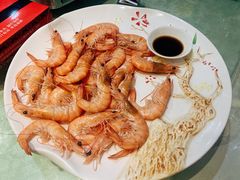 白灼基围虾-洞庭水鱼(水果湖店)
