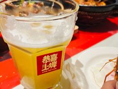 -恭喜上堓砂锅焗·海鲜大排档(闵行龙湖店)