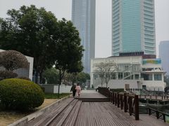 -喷泉公园