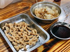 香酥鸡-阿姨小肉摊(同济西苑店)