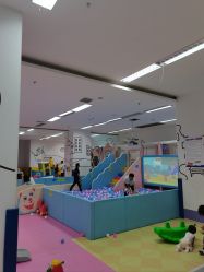 -孩子王童乐园(沭阳吾悦广场店)