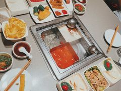 -海底捞火锅(天一广场亚细亚店)