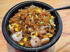 海鲜炒饭-原製原味(普陀山磐龙店)