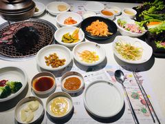 -本家韩国烤肉(青岛万象城店)