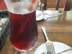 墨西哥花茶-panchos 墨西哥餐厅(嘉绿苑店)