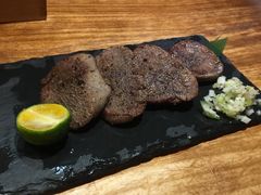 厚切牛舌-酒窝烧鸟(科华街店)