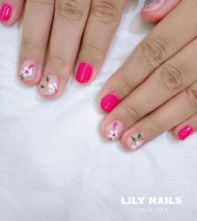 -LILY NAILS美甲美睫