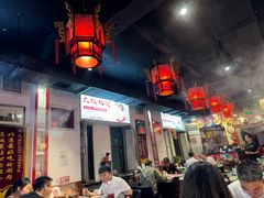 -北门涮肉·炭火铜锅涮肉(什刹海店)