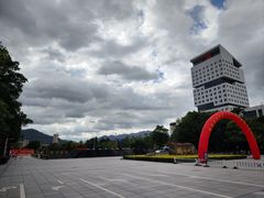 -福州大学(旗山校区)