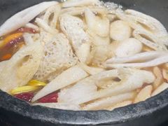 -蘑界·野生菌火锅(深业上城店)