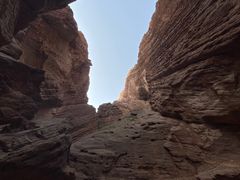 -天山神秘大峡谷