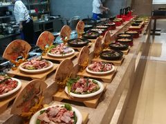 自助取餐区-蓝海大饭店·渔歌舫(黄岛店)