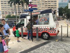 -富豪雪糕车流动点(尖沙咀)