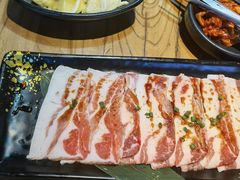 -九田家黑牛烤肉料理(新光汇店)