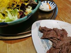 -一井烧肉·活鳗·寿司(望京SOHO店)