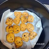 家庭版👪空气炸锅蔓越莓饼干