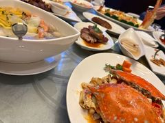 -浦东绿地铂骊酒店品珍轩中餐厅