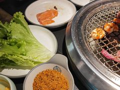-東盛炭烤自助料理(浦东文峰广场店)