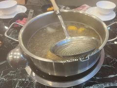-潮汕美牛肉丸火锅店(天宁寺店)