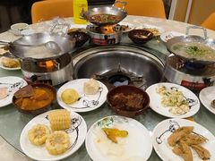 -柳沟豆腐宴69号福豆堂