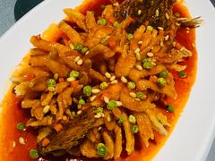 -鸭王烤鸭店(三里河店)