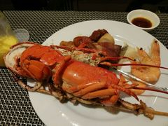 小青龙-上海锦江汤臣洲际大酒店壹阶层