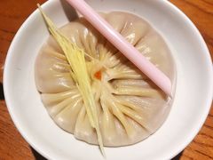王牌蟹粉灌汤包-苏小柳手工点心(人民广场分院)