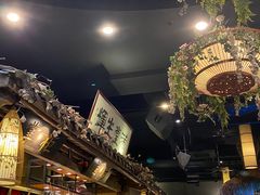 -花溪雨·森林餐厅(石基店)